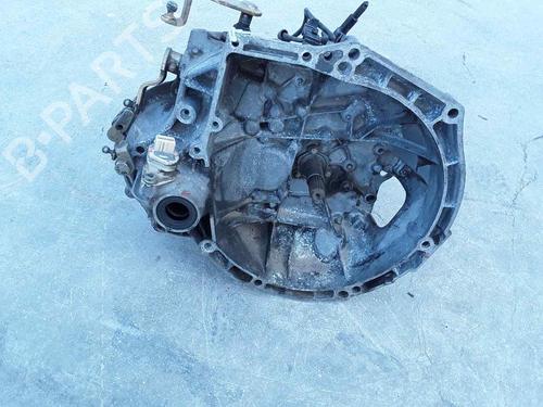 Gearbox PEUGEOT 206 Hatchback (2A/C) 1.4 HDi eco 70 | BP25454342M3 