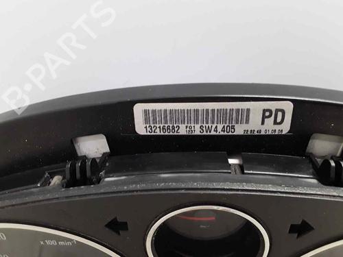 Cockpit OPEL ASTRA H (A04) 1.6 (L48) | BP17178903C47 