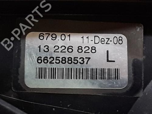 Left front fog light OPEL INSIGNIA A (G09) 2.0 CDTI (68) | BP13402468C30 