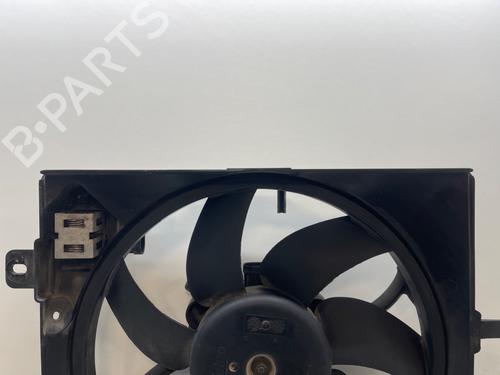 Radiator fan PEUGEOT 207 CC (WD_) 1.6 16V | BP22694606M35 