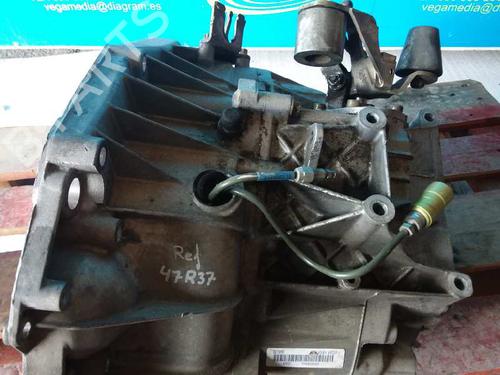 Gearbox MG MG ZT 2.0 CDTi | BP7471604M3