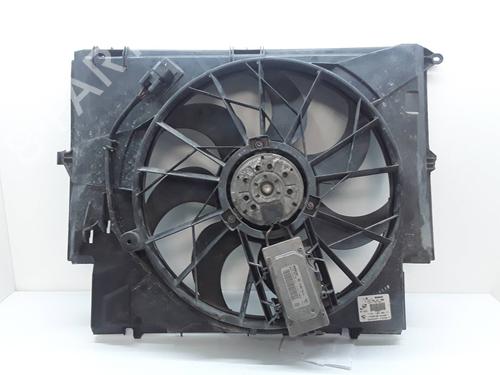 Radiator fan BMW 1 (E87) 118 d | BP32686190M35 - Image 2