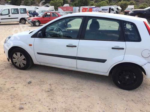 Starter FORD FIESTA V (JH_, JD_) 1.6 TDCi | BP7658057M8