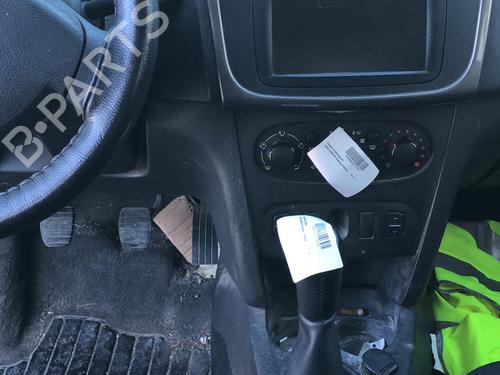 Electronic sensor DACIA SANDERO II  | BP31263038M84 