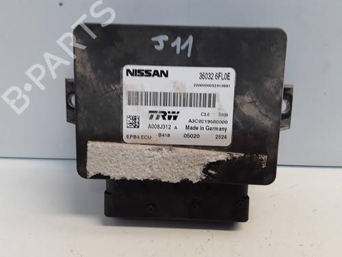 Autre Autre NISSAN QASHQAI II (J11, J11_) [2013-2026] 36522740 36522740