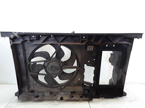 Køleventilator elektrisk CITROËN C4 I (LC_) [2004-2014]  9146643
