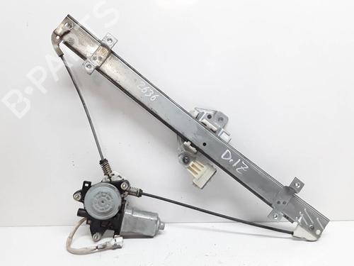 Used Front left window mechanism SUZUKI LIANA Hatchback 1.4 DDiS (90 hp) 9809849