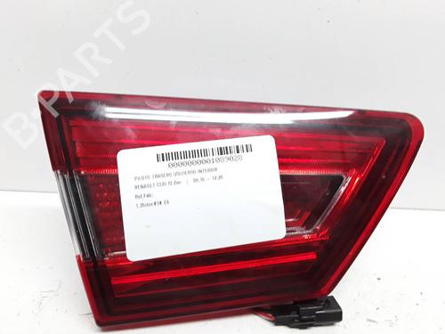 Venstre baklys, luke RENAULT CLIO IV (BH_)  | BP9649210C79