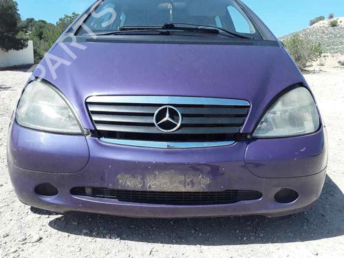 Front bumper MERCEDES-BENZ A-CLASS (W168) A 170 CDI (168.008) | BP25026755C7 