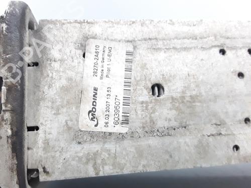 Intercooler KIA CEE'D Hatchback (ED) | BP7757160M30