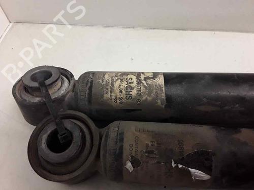 Right rear shock absorber CITROËN BERLINGO MULTISPACE (B9) 1.6 HDi 90 4x4 | BP18201278M19 
