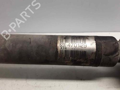 Left front driveshaft RENAULT LAGUNA II (BG0/1_) 1.9 dCi | BP16968747M38 
