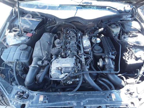 Motor MERCEDES-BENZ CLK (C209) CLK 270 CDI (209.316) (170 hp) 24634517