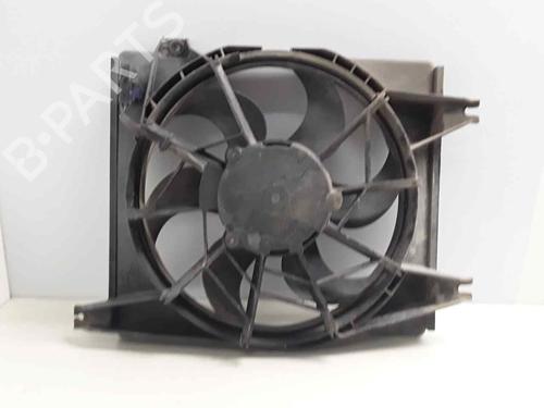 Radiator fan HYUNDAI COUPE I (RD) 1.6 i 16V | BP16359149M35 