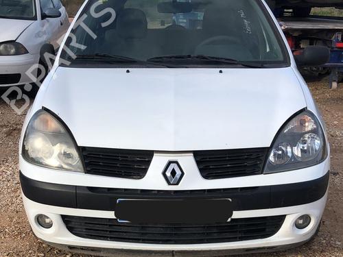 Brugte RENAULT CLIO II (BB_, CB_) 1.5 dCi (B/CB07) (65 hp) 4395618