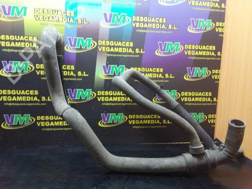 Pipe RENAULT MEGANE III Hatchback (BZ0/1_, B3_) 1.5 dCi | BP14141784M125 