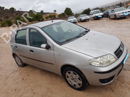 Fuse box FIAT PUNTO Hatchback Van (188_) 1.2 60 | BP9811420E1 