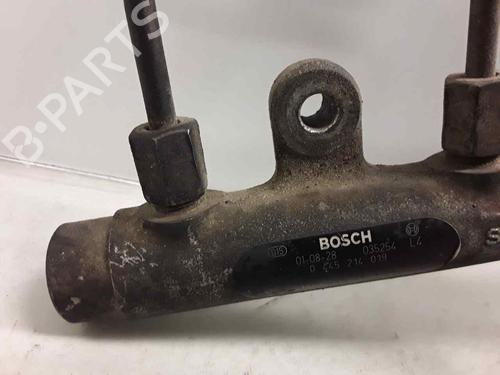 Used Injection rail CITROËN BERLINGO / BERLINGO FIRST Box Body/MPV (M_) 2.0 HDI 90 4WD (MBRHY, MCRHY) (90 hp) 18908643