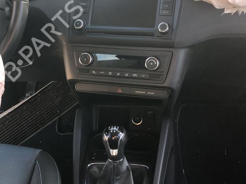 Rear left panel SEAT IBIZA IV (6J5, 6P1)  | BP22897934C60 