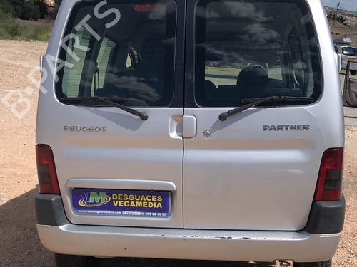 Engine PEUGEOT PARTNER MPV (5_, G_) 1.9 D | BP33994598M1  - Image 12