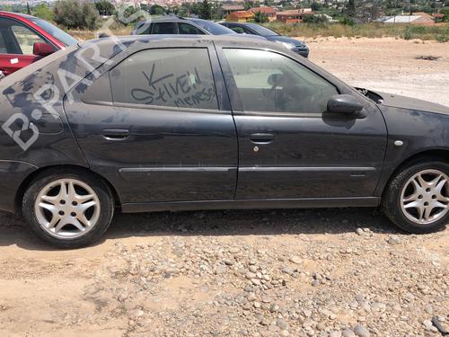 ECU airbags CITROËN XSARA (N1) 1.4 i | BP27554378M53 