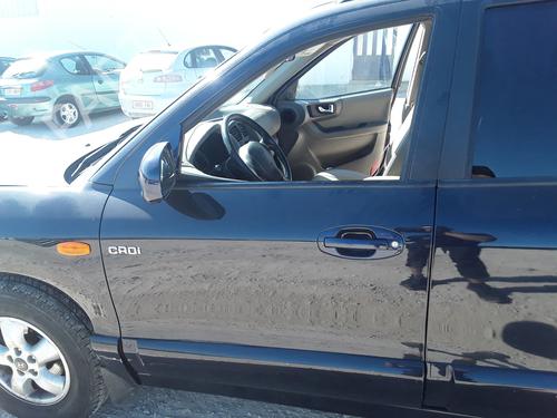 Used Left front door HYUNDAI SANTA FÉ I (SM) 2.0 CRDi (113 hp) 12540581