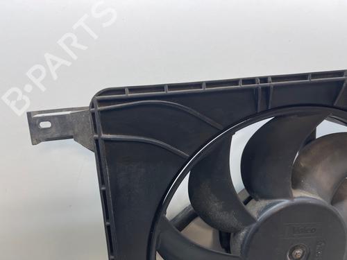 Radiator fan NISSAN QASHQAI I (J10, NJ10)  | BP28503195M35 