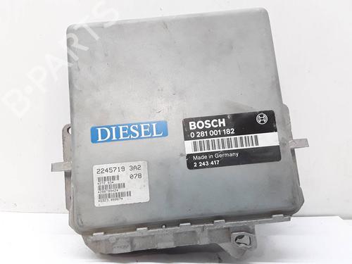 Used Engine control unit (ECU) BMW 3 (E36) 325 tds (143 hp) 9246127