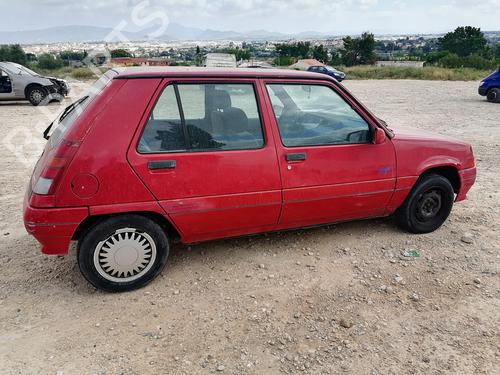 Right front indicator RENAULT SUPER 5 (B/C40_) 1.4 (B/C402) | BP7859463C33 