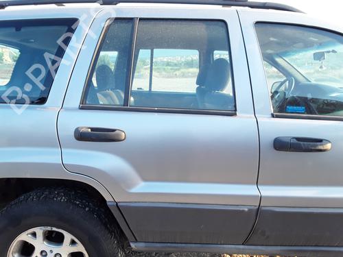 Used Right rear door JEEP GRAND CHEROKEE II (WJ, WG) 3.1 TD 4x4 (140 hp) 10369956