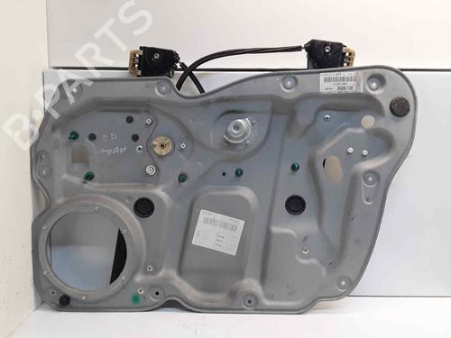 Used Front right window mechanism VW TOURAN (1T1, 1T2) [2003-2011]  32655624