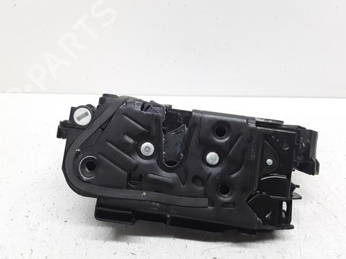 Rear left lock VW POLO VI (AW1, BZ1, AE1) 1.6 TDI | BP15957502C100 
