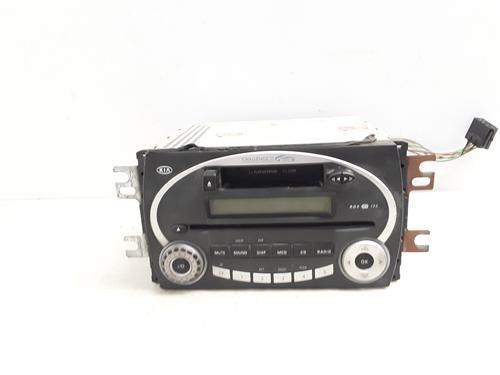 Bilradio KIA CARENS II MPV (FJ) 2.0 CRDi (113 hp) 17388542