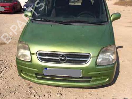 Left front driveshaft OPEL AGILA A (H00) 1.0 12V (F68) | BP7472727M38