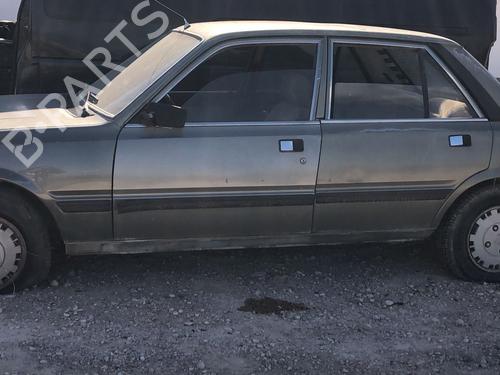 Left taillight PEUGEOT 505 (551A) 2.5 Turbo Diesel | BP30136658C34 