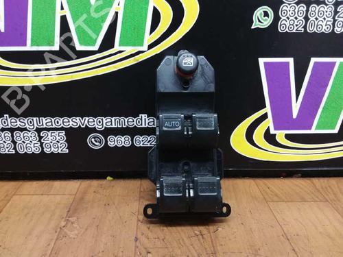 Used Left front window switch HONDA CIVIC VII Hatchback (EU, EP, EV) [2000-2006]  12317628