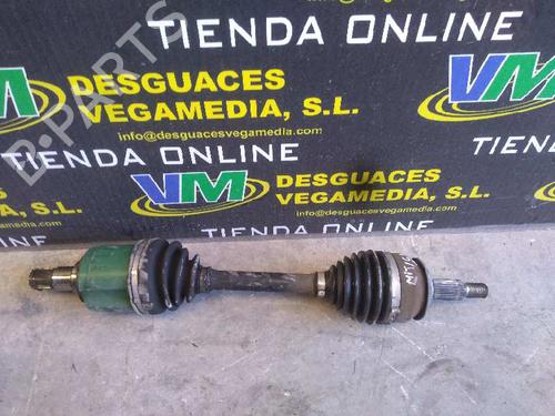 Used Left front driveshaft MITSUBISHI GRANDIS (NA_W) [2003-2011]  7470595