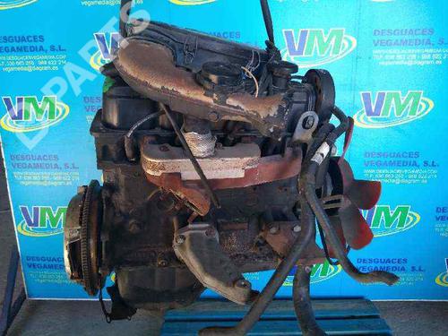 Used Engine Engine FORD SIERRA I Hatchback (GBC) [1982-1987] 9655748 9655748