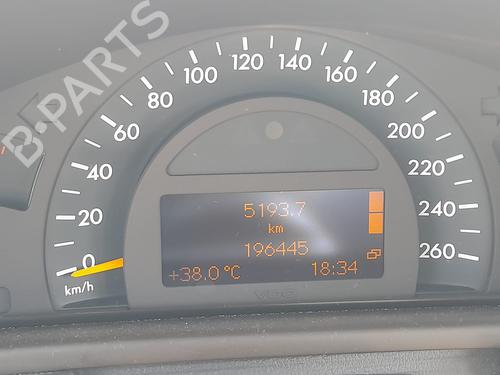 Armlæn MERCEDES-BENZ C-CLASS (W203) C 220 CDI (203.006, 203.008) | BP9731343I20 