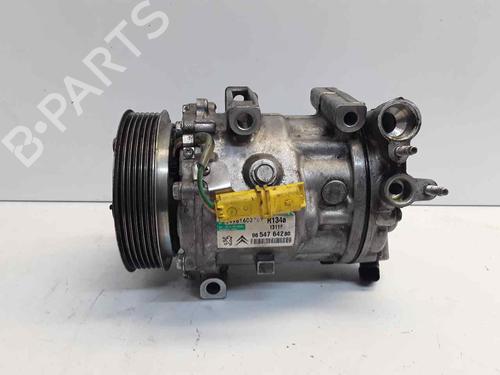 Used AC compressor AC compressor CITROËN C5 I (DC_) 2.0 16V (DCRFNC, DCRFNF) (136 hp) 36306112 36306112