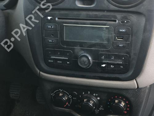 Front left panel DACIA DOKKER MPV (KE_)  | BP33026368C58  - Image 6