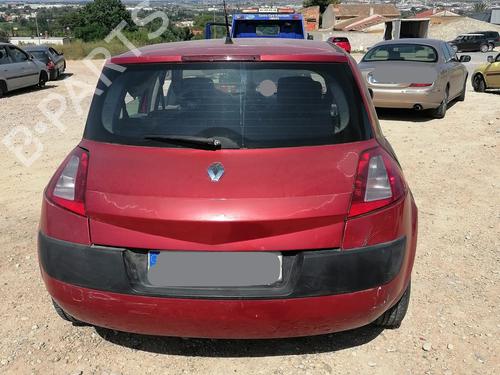 Water radiator RENAULT MEGANE II Saloon (LM0/1_)  | BP8240289M31 