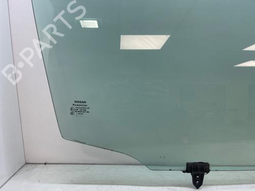 Front right door window NISSAN QASHQAI I (J10, NJ10)  | BP22694587C19 
