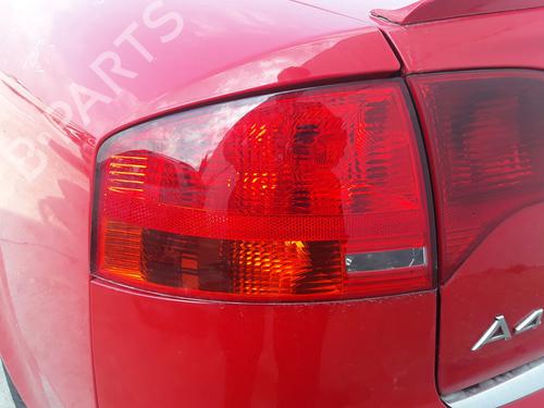 Used Left taillight Left taillight AUDI A4 B7 (8EC) 2.0 TDI 16V (140 hp) 33412299 33412299