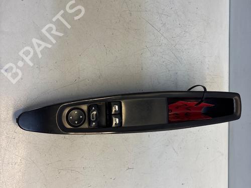 Left front window switch CITROËN C4 Coupe (LA_) 1.6 HDi | BP36785983I27 - Image 4