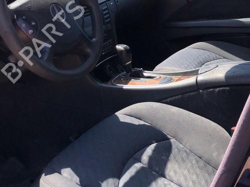Left front window switch MERCEDES-BENZ E-CLASS (W211) E 270 CDI (211.016) | BP19676441I27 