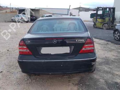 Ventildæksel MERCEDES-BENZ C-CLASS (W203) C 200 CDI (203.004) | BP22410459M124 
