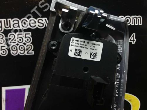 Used Headlight switch BMW 5 (F10) 520 d (184 hp) 7468111