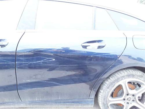 Left rear door MERCEDES-BENZ CLA Coupe (C117) CLA 220 CDI / d (117.303) | BP25467113C4 