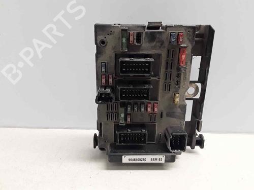 Sikringsdose PEUGEOT 206 CC (2D) 1.6 16V (2DNFUF, 2DNFUR) | BP16403796E1